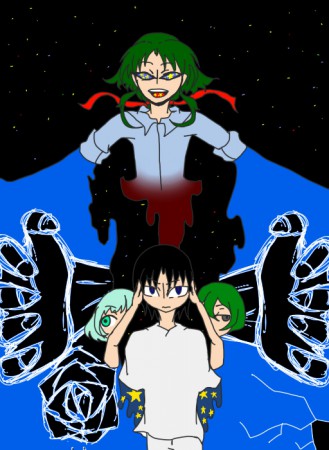 君の寝顔が邪魔をする